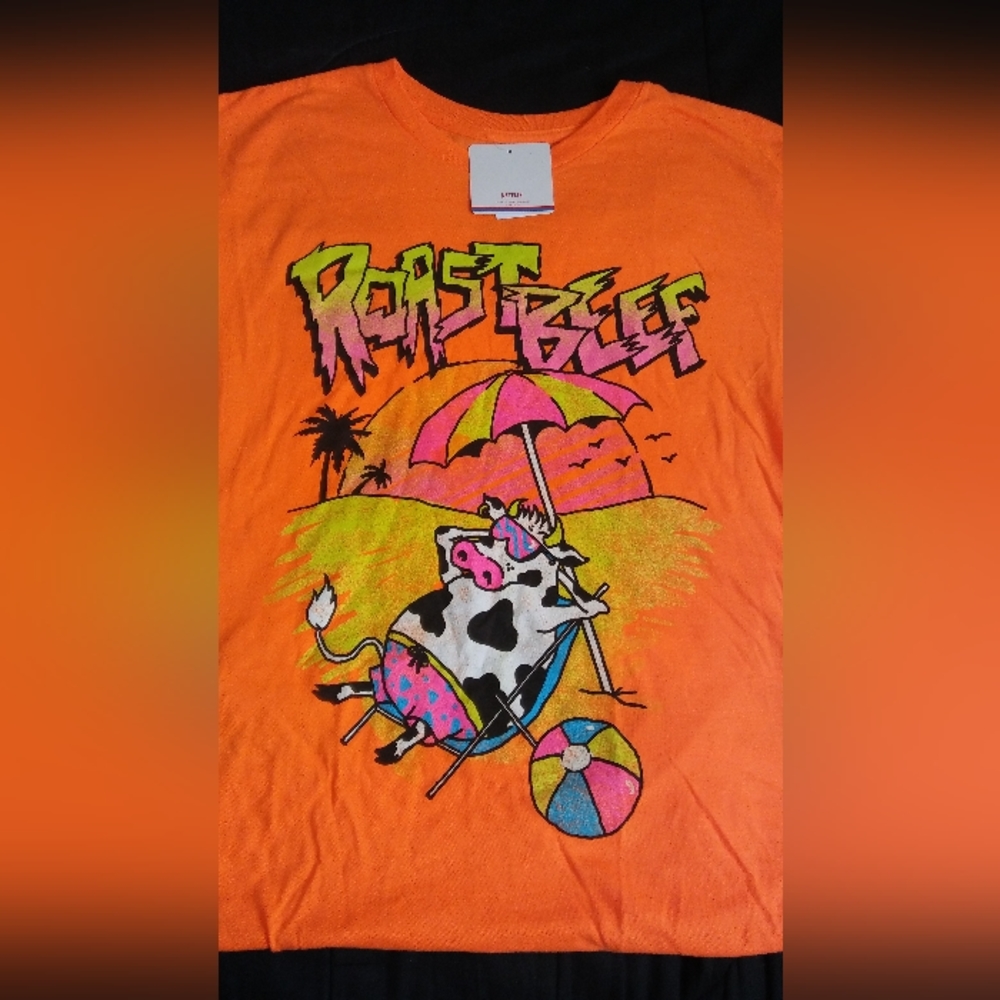 Stranger Things Roast Beef t-shirt Men's